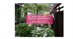 Desktop Screenshot of lotusgarten.com